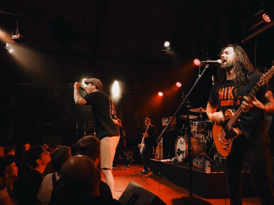 Defeater, Kulttempel Oberhausen, 25.04.2019