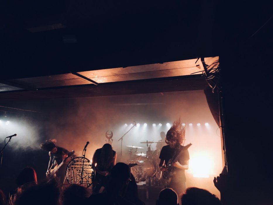 Der Weg Einer Freiheit, Luxor Koeln, 03.04.2019