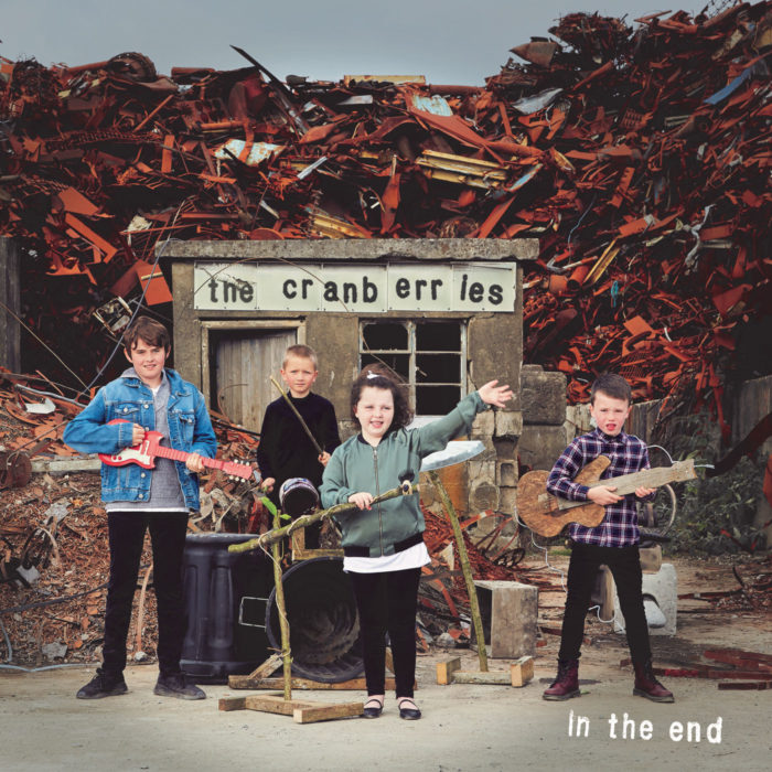 Cranberries In The End