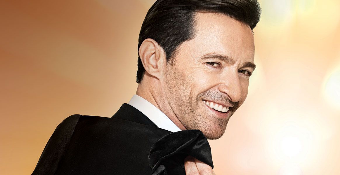 Hugh Jackman VB