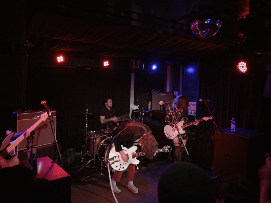 Beach Slang, Blue Shell Koeln, 05.05.2019