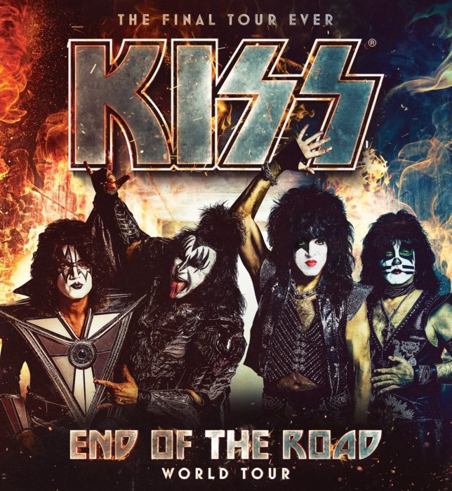 KISS Tour 2019