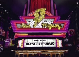 Royal Republic - Club Majesty