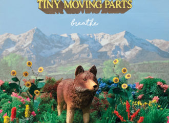 Albumcover Tiny Moving Parts - Breathe
