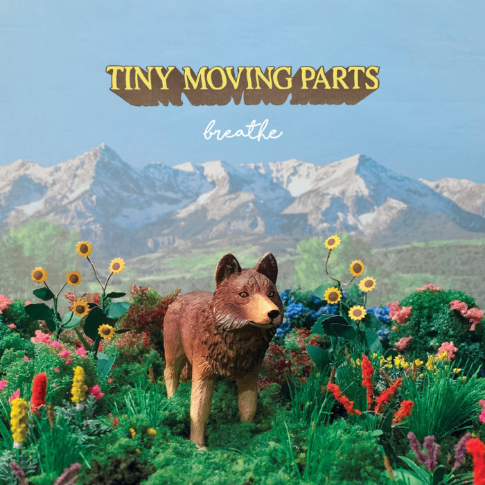 Albumcover Tiny Moving Parts - Breathe