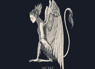 Cover von Alcest "Spiritual Instinct"