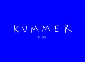 Cover von Kummers "Kiox"