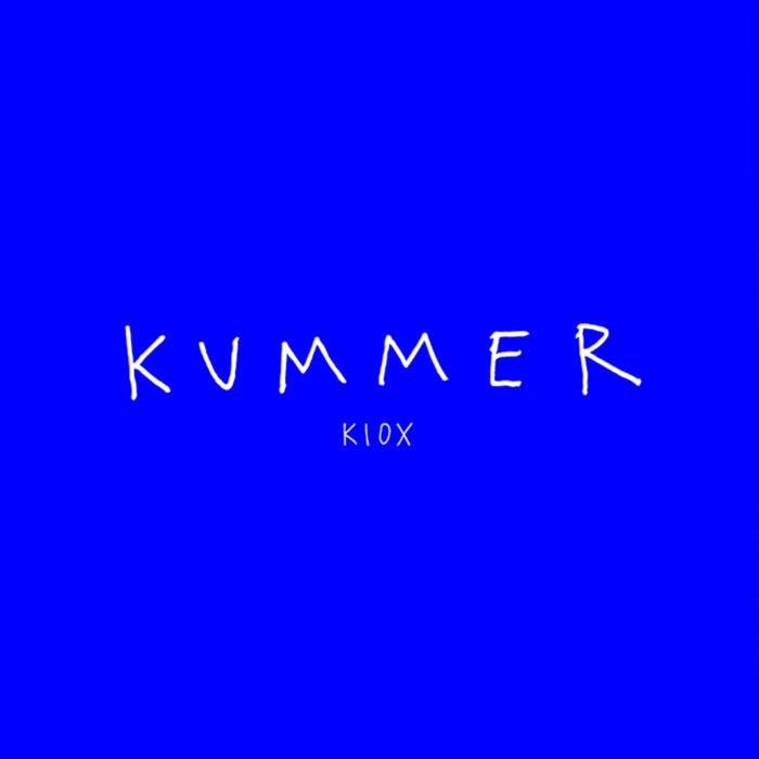 Cover von Kummers "Kiox"