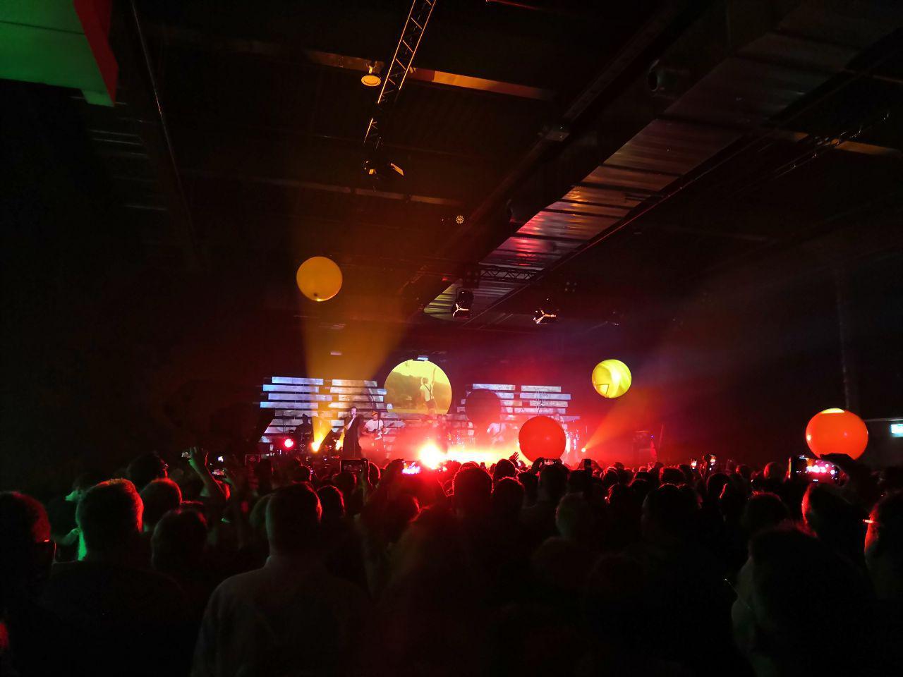 Stefanie Heinzmann, Carlswerk Victoria, 16.11.2019 minutenmusik.