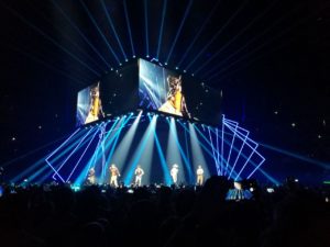 Backstreet Boys_Lanxess Arena Köln
