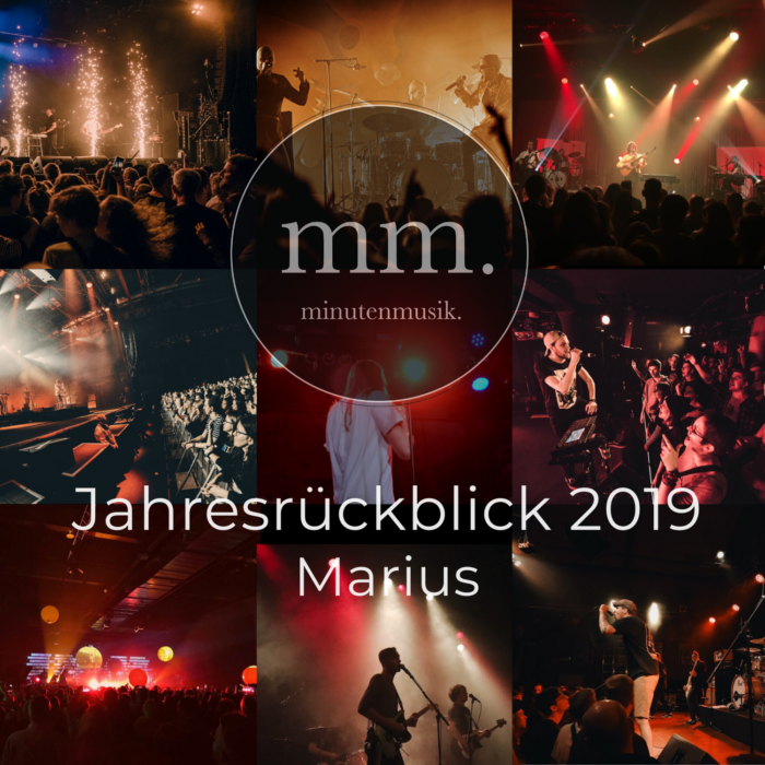 Jahresrückblick 2019 Marius