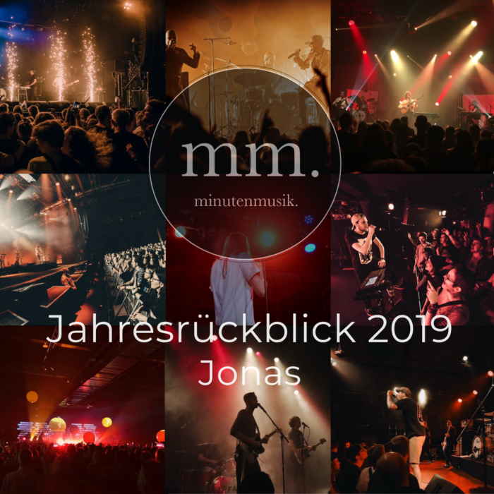 Jahresrückblick 2019 Jonas Horn