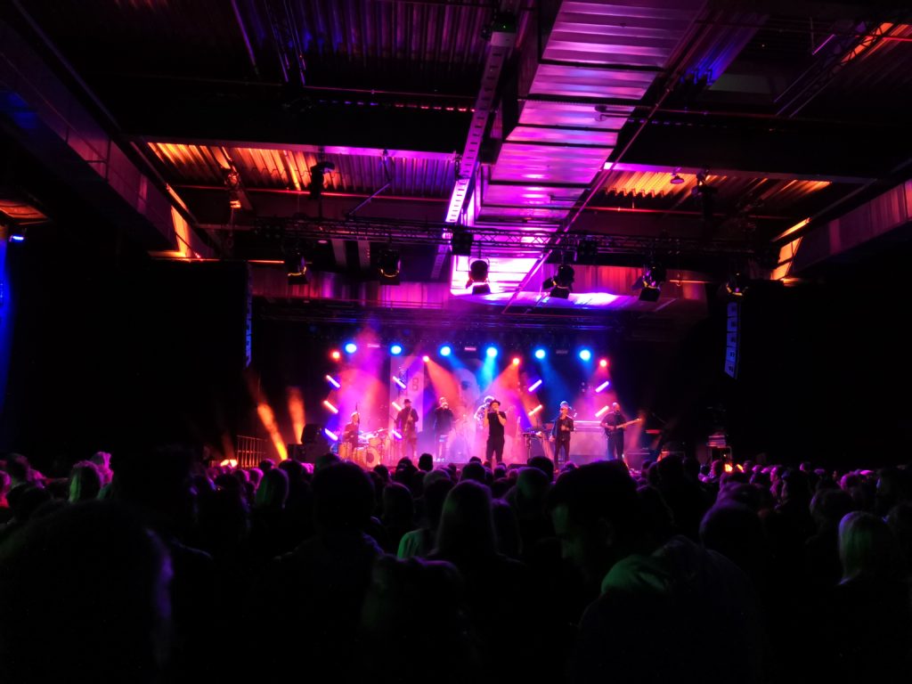 Max Mutzke, Carlswerk Victoria Köln, 12.12.2019 minutenmusik.