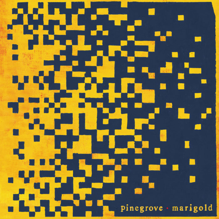 Pinegrove - Marigold Cover