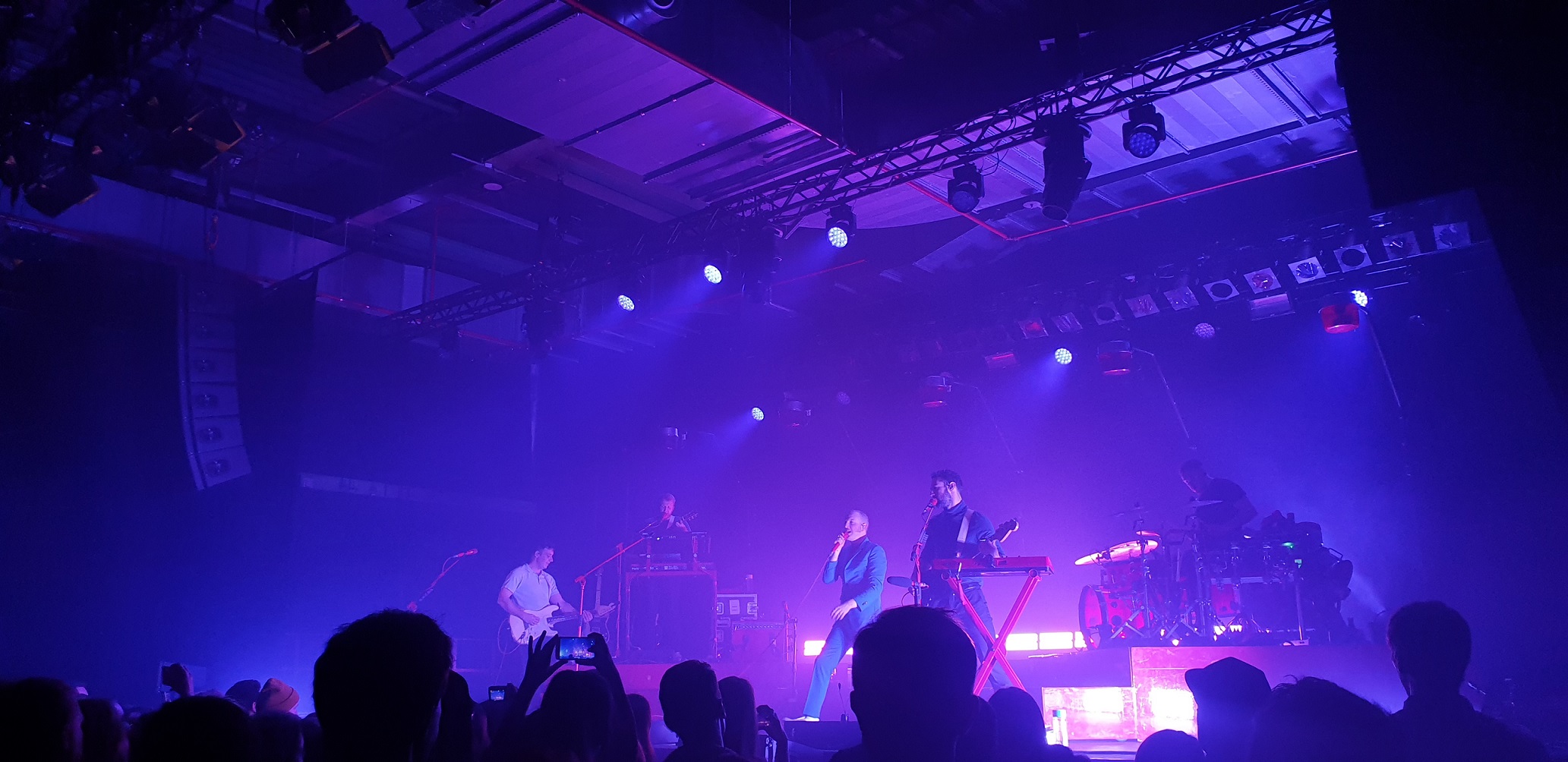 Two Door Cinema Club Carlswerk Victoria Koln 20 01 2020