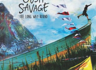 Josh Savage_The Long Way Round