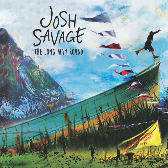 Josh Savage_The Long Way Round