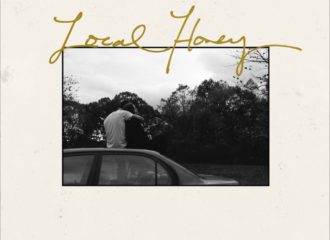 Cover von Brian Fallons drittem Solo-Album "Local Honey".