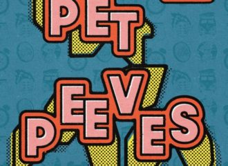 Cover von Drens EP "Pet Peeves".