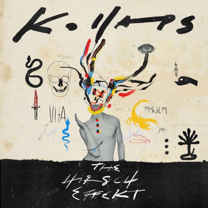 Cover von The Hirsch Effekts "Kollaps"