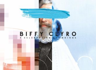 Cover von Biffy Clyro Album #8 "A Celebration of Endings"