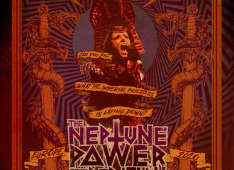 The Neptune Power Federation - Can You Dig Europe