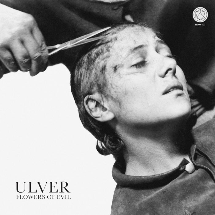 Cover von Ulvers "Flower Of Evil".