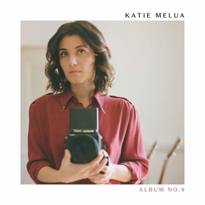 Cover von Katie Melua "Album No.8".