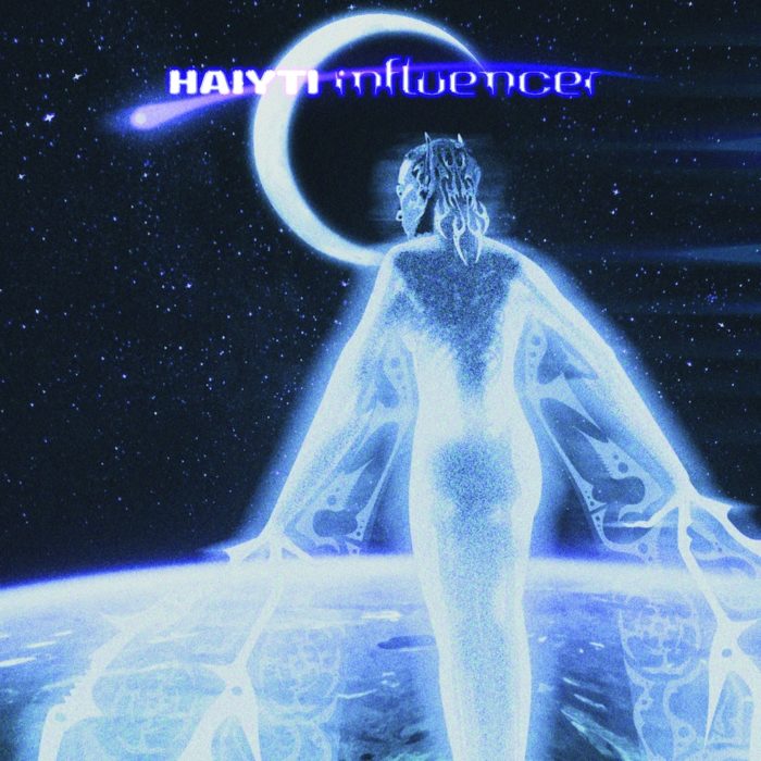 Review: Haiyti mit ihrem fünften Album "Influencer".