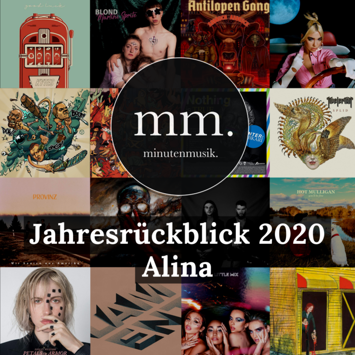 Alinas Jahresrückblick 2020