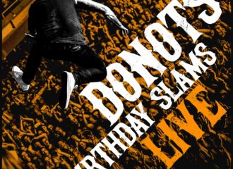 Review Donots mit ihrem ersten Live Album Bithday Slams Live!