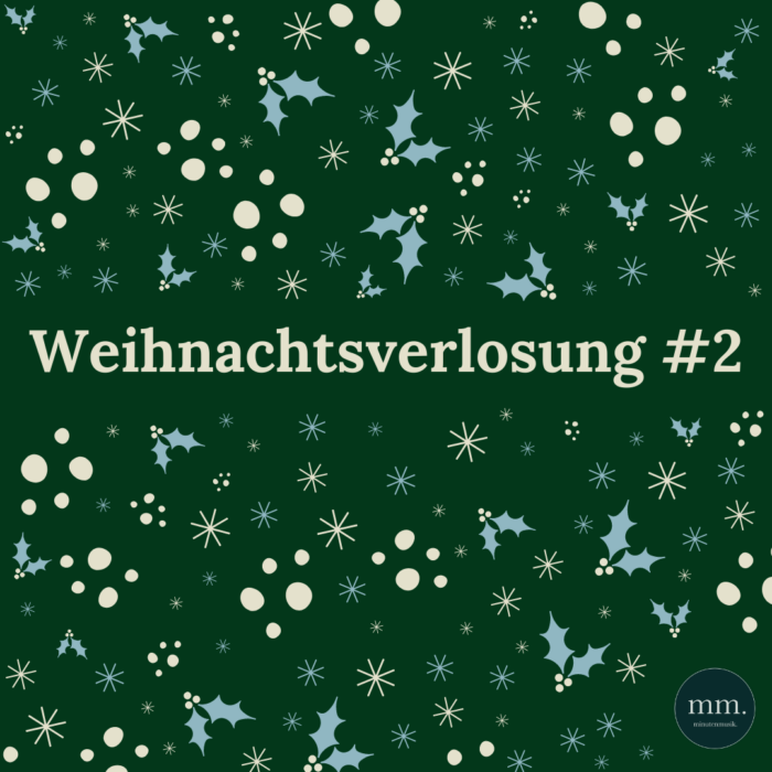 Weihnachtsverlosung: CDs und Vinyl von Pohlmann, Aowlnation und Co.
