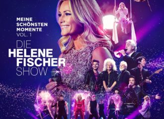 Review: Helene Fischer mit ihrer neuen Show-Compilation: Aua.