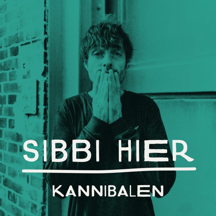 Die Videopremiere zur letzten Single-Auskopplung "Kannibalen" von Sibbi Hier, bevor das Album "Vol.1" Ende Februar erscheint.