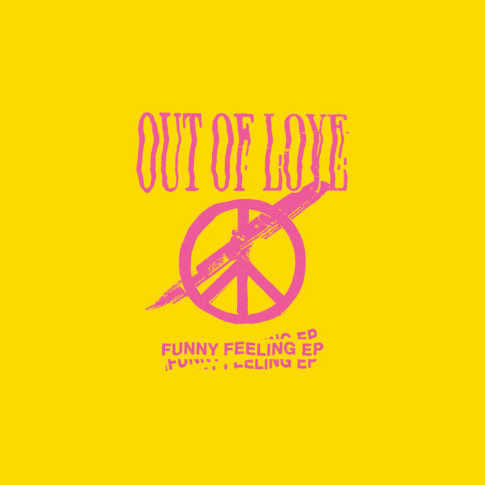 Review: Die Briten Out Of Love erhalten mit ihrer zweiten EP "Funny Feeling" den Punk-Rock am Leben.