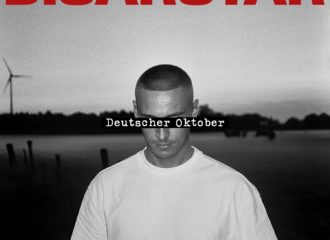 Cover zu Disarstars "Deutscher Oktober"