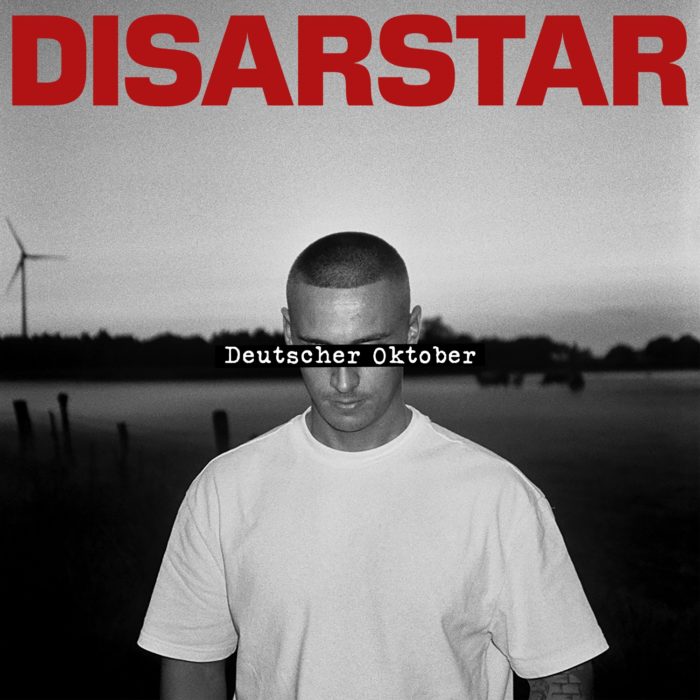 Cover zu Disarstars "Deutscher Oktober"