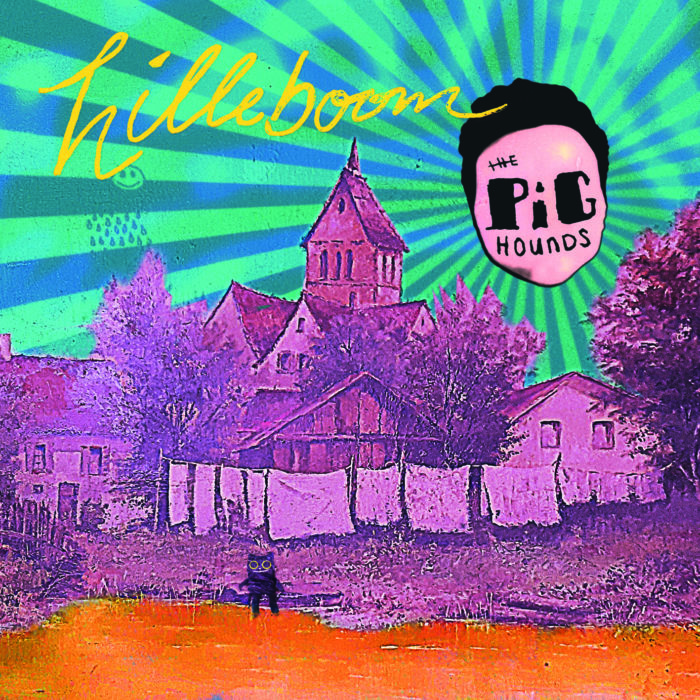The Pighounds - Hilleboom