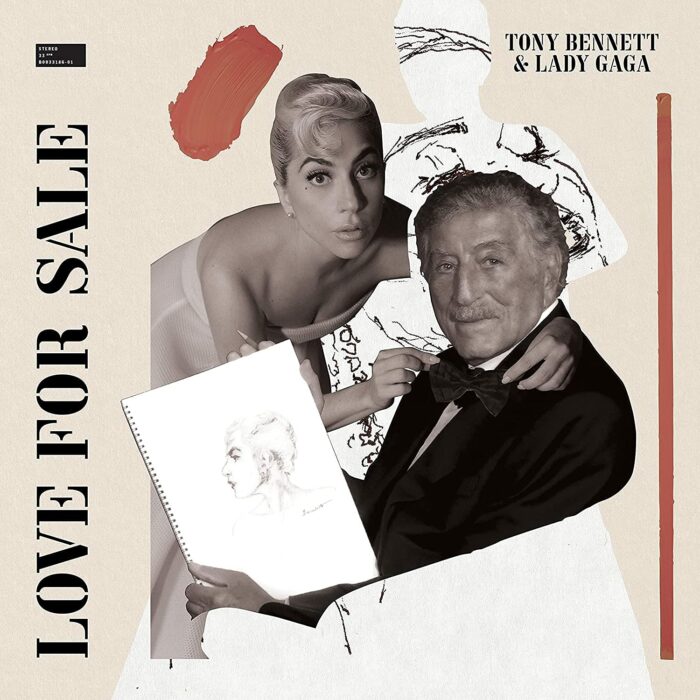 "Love for Sale", das zweite gemeinsame Album von Tony Bennett und Lady Gaga, stellt gleichzeitig das letzte Album des Jazzsängers dar.