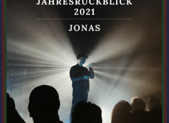 Von Turnstile, über Tristan Brusch, Girl In Red zu Billie Eilish: Jonas blickt auf sein Musikjahr 2021 zurück.