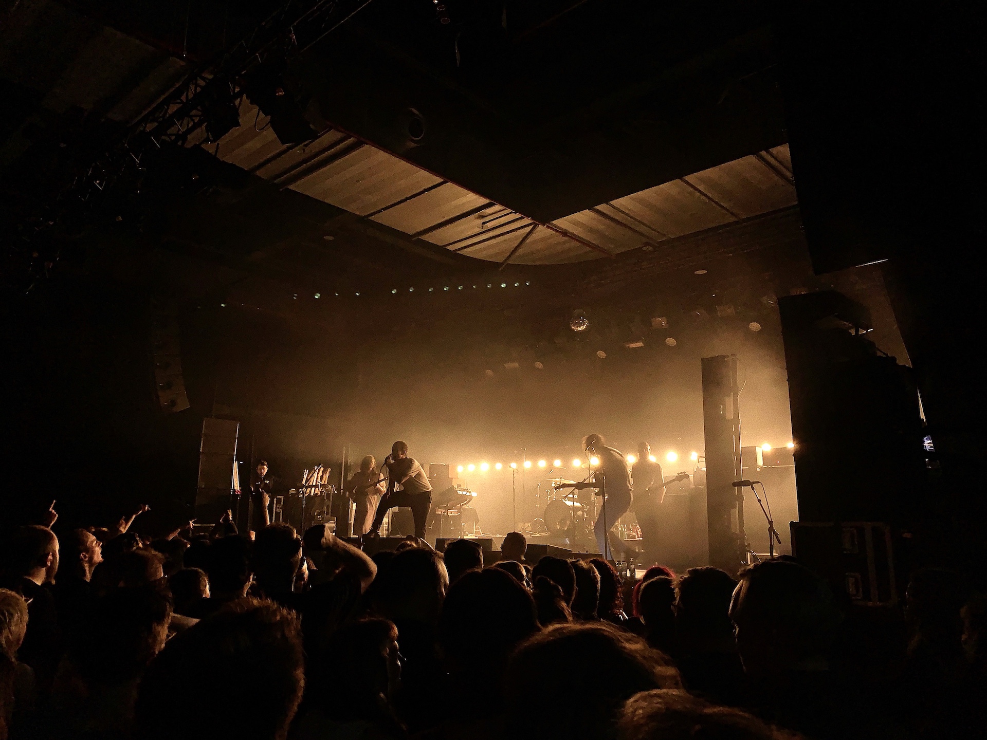 Idles, Carlswerk Victoria Köln, 28.04.2022 minutenmusik.