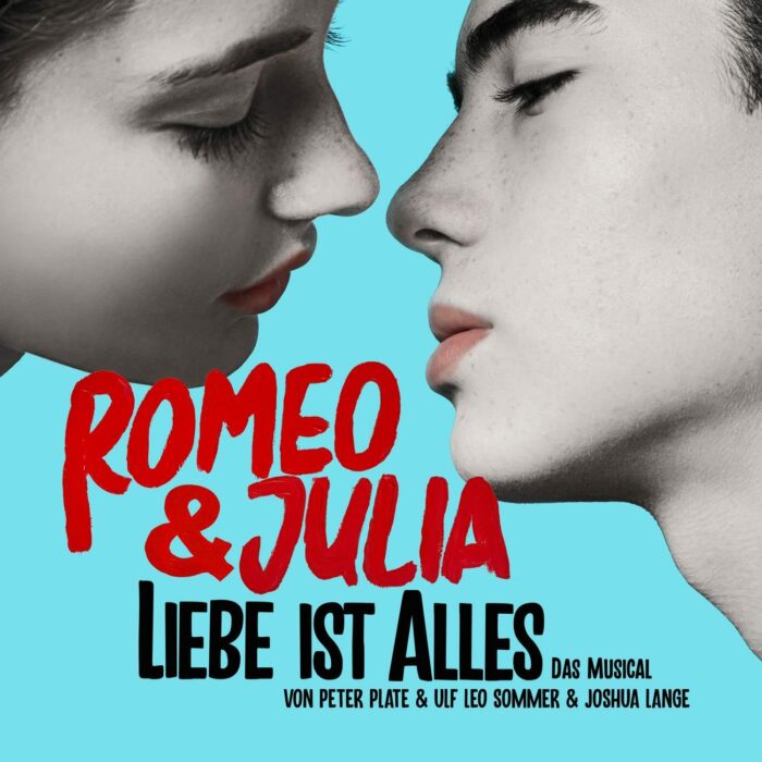 cover romeo und julia liebe ist alles das musical
