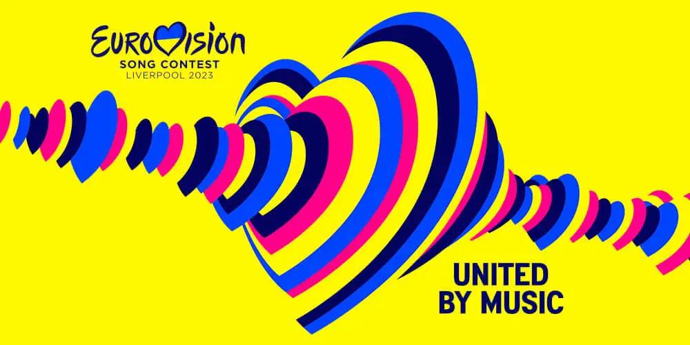 Eurovision Song Contest 2023 Logo
