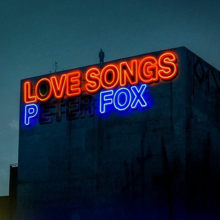 peter fox love songs cover