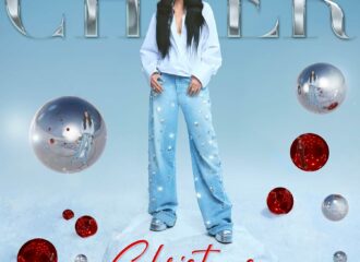 cher christmas cover