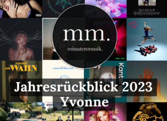 Musikalischer Jahresrückblick 2023: Yvonne