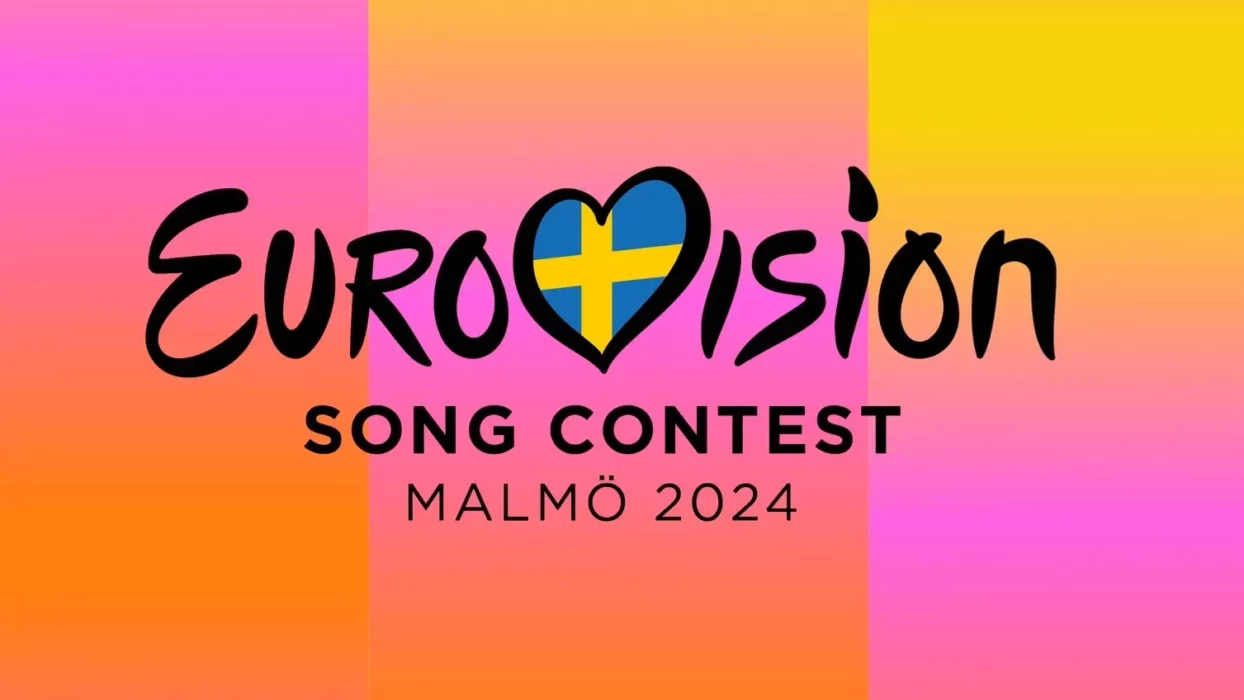 eurovision song contest logo 2024 malmö