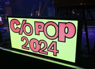 Logo des c/o pop Festivals 2024