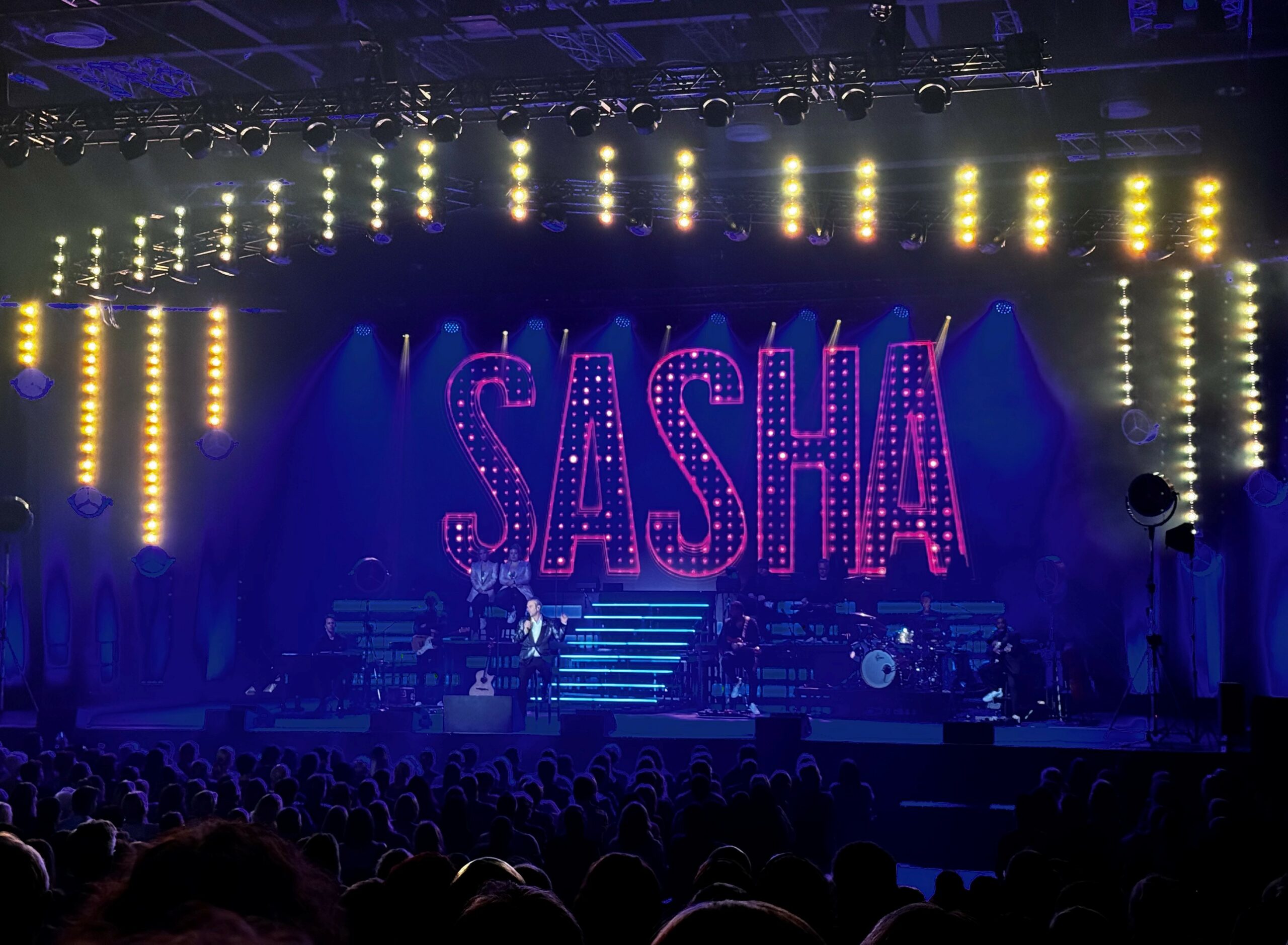 Sasha This Is My Time Die Show, RuhrCongress Bochum, 21.05.2024 minutenmusik.