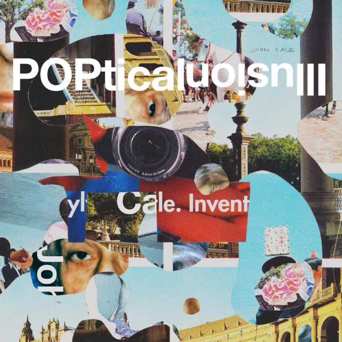 Cover von John Cale POPtical Illusion